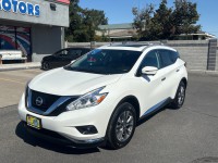 Image for 2017 Nissan Murano S ID: 7654581