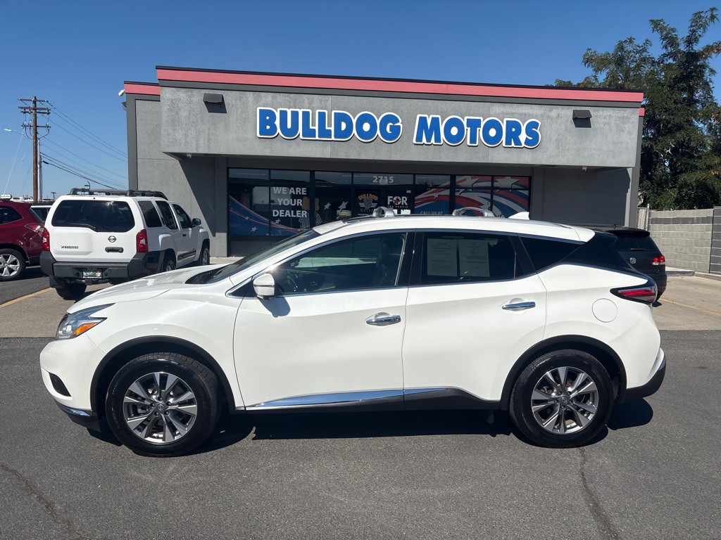 2017 Nissan Murano Image 2