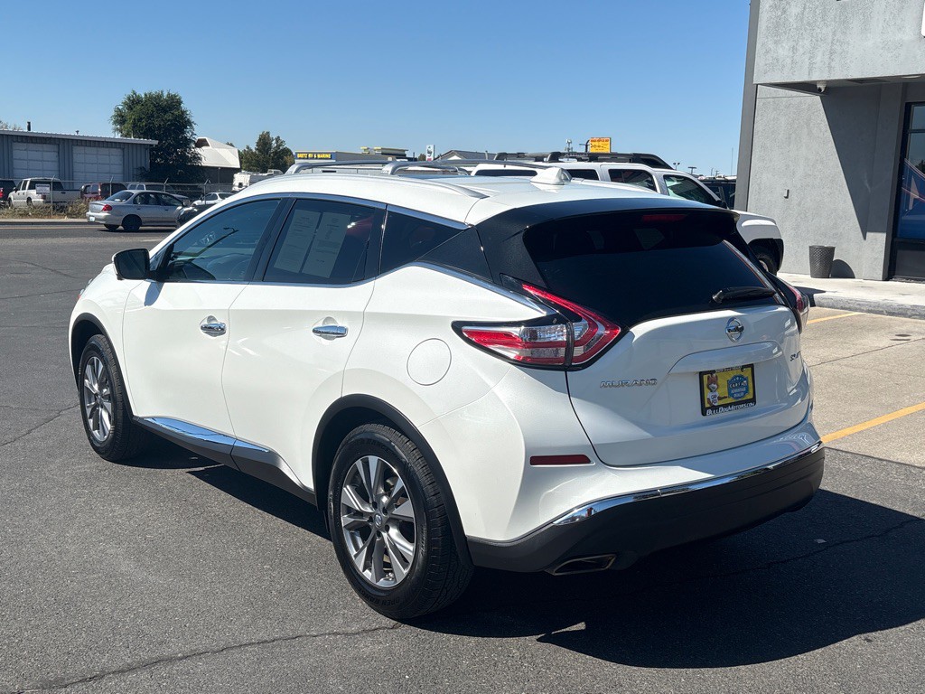 2017 Nissan Murano Image 3