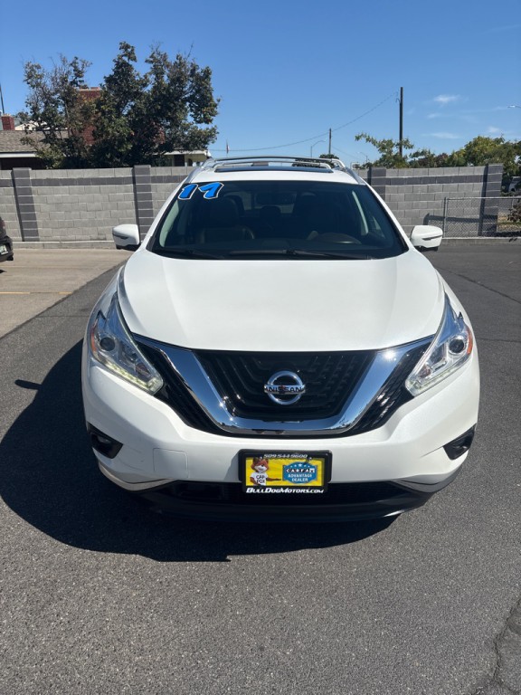 2017 Nissan Murano Image 4