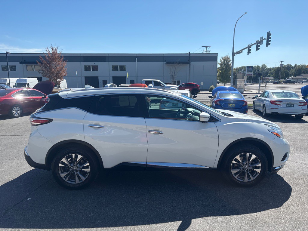 2017 Nissan Murano Image 6