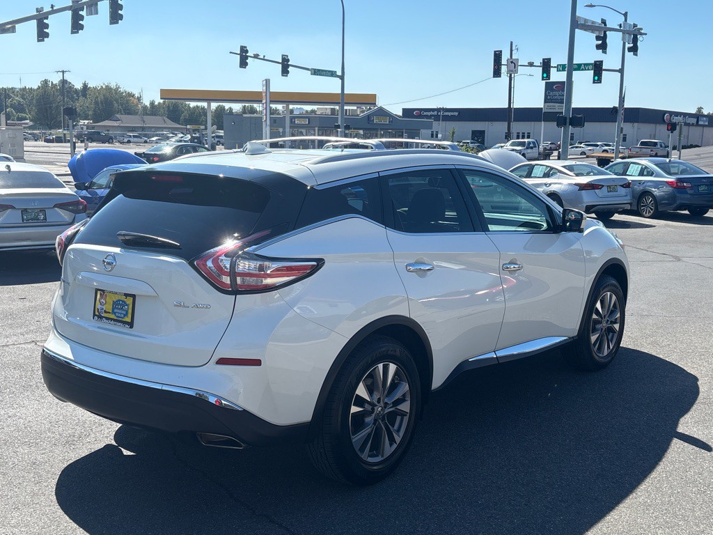 2017 Nissan Murano Image 7