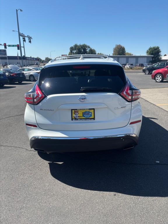 2017 Nissan Murano Image 8