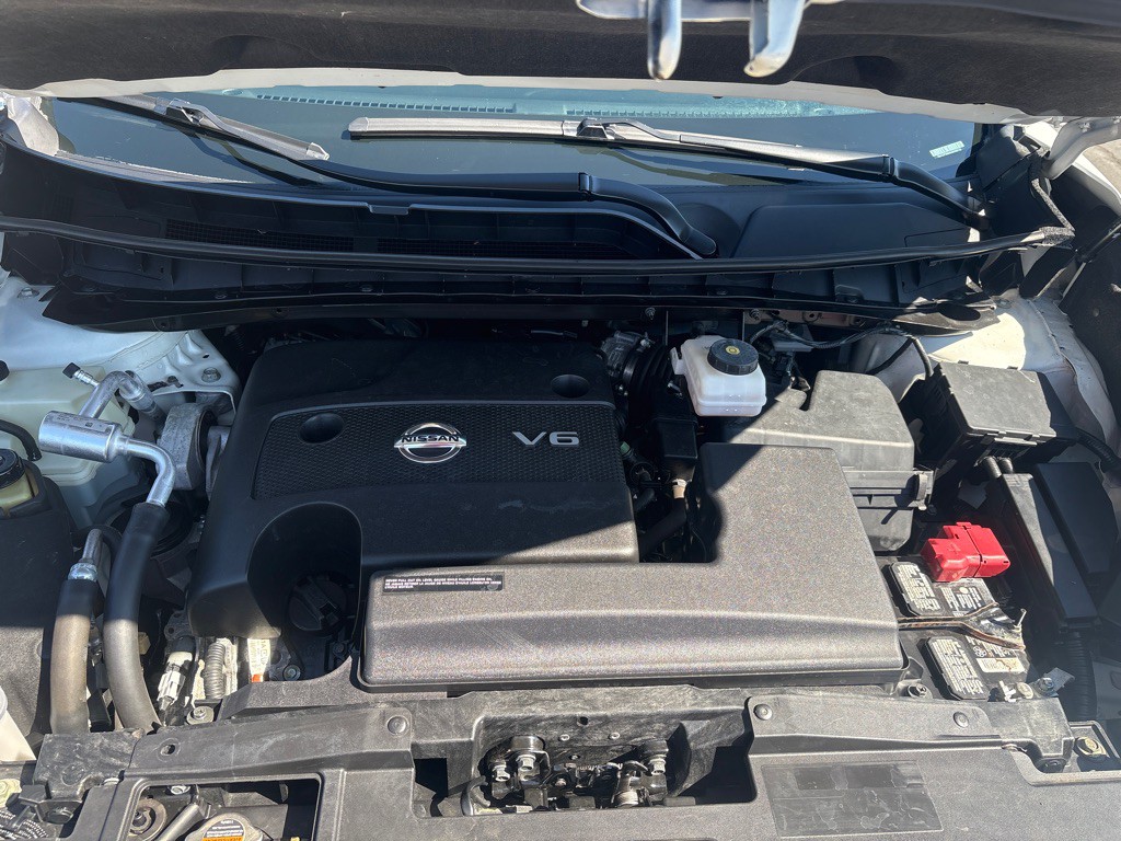 2017 Nissan Murano Image 10