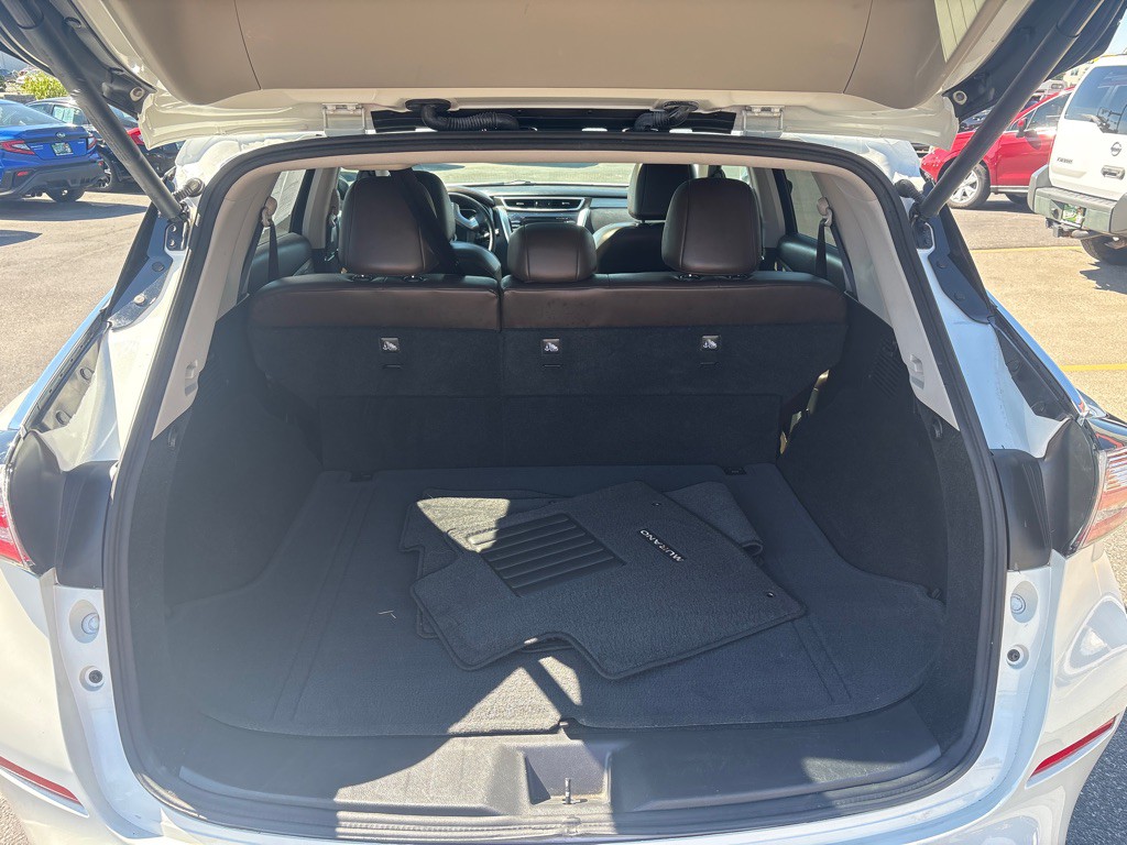 2017 Nissan Murano Image 11