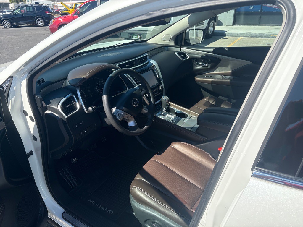 2017 Nissan Murano Image 12