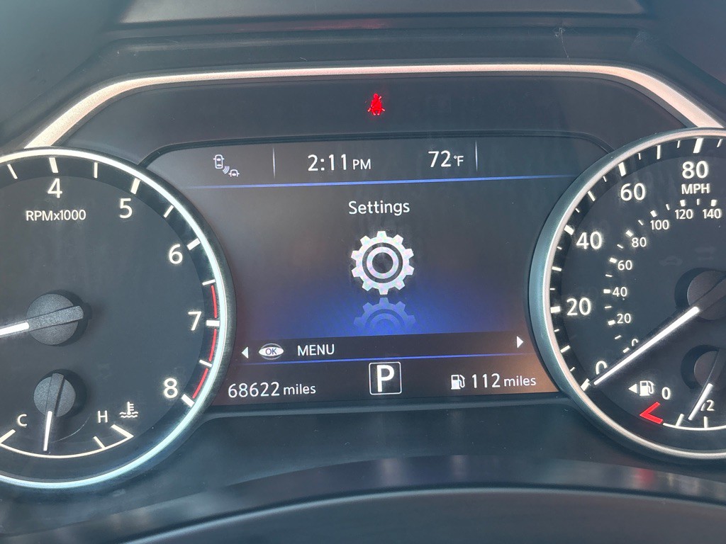 2017 Nissan Murano Image 16