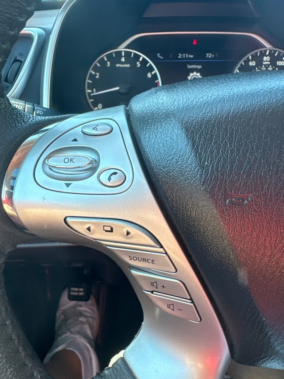 2017 Nissan Murano Image 17