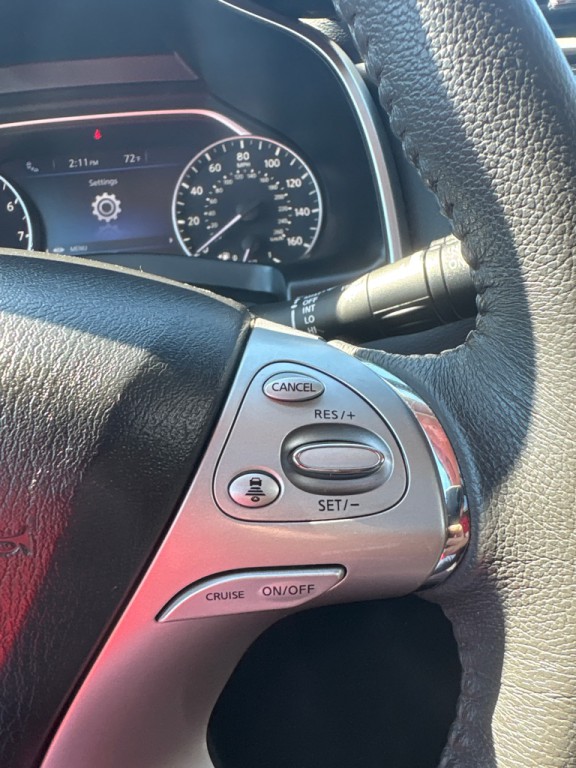 2017 Nissan Murano Image 18