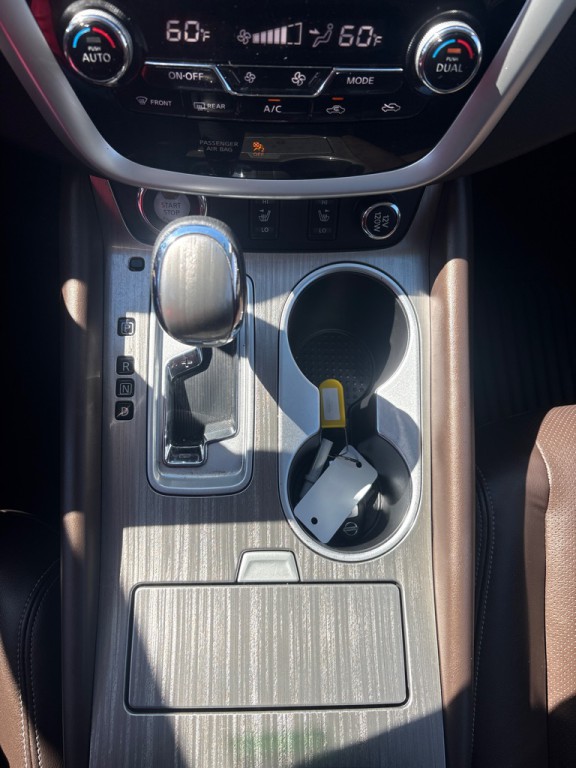 2017 Nissan Murano Image 19