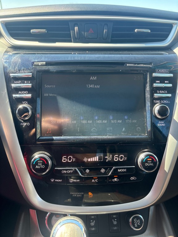 2017 Nissan Murano Image 20
