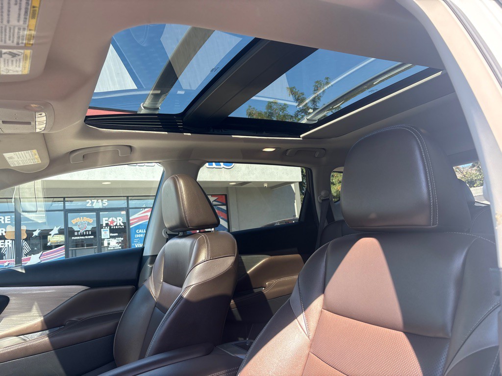 2017 Nissan Murano Image 21