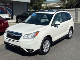 Image for 2016 Subaru Forester 2.5I PREMIUM ID: 7657196