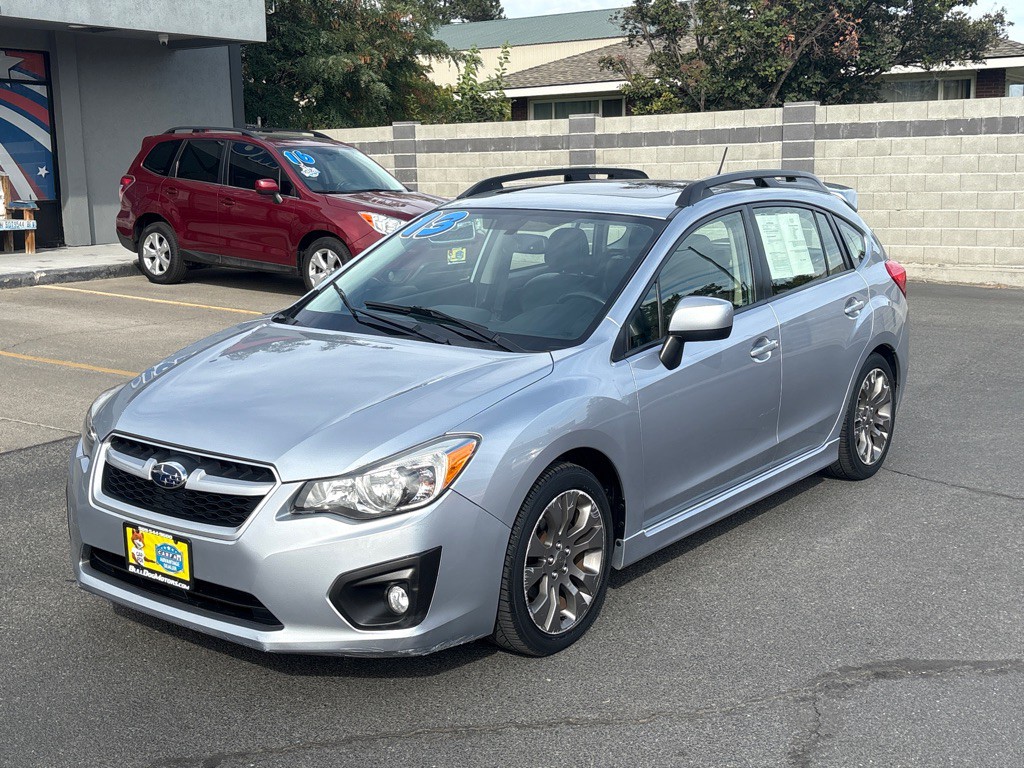 2013 Subaru Impreza Image 1