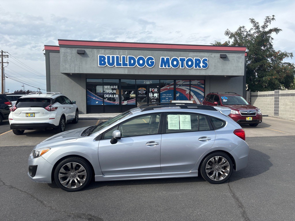 2013 Subaru Impreza Image 2