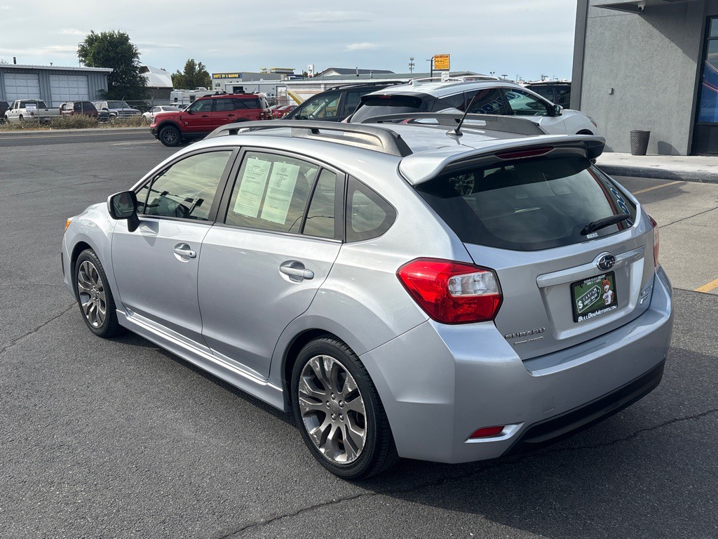 2013 Subaru Impreza Image 3