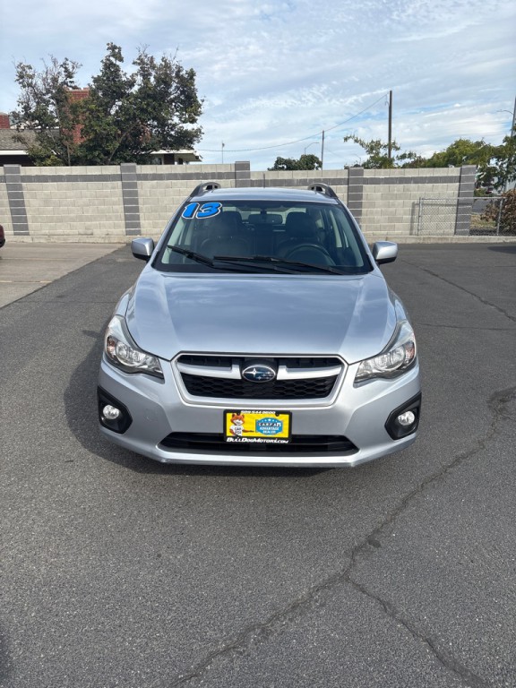 2013 Subaru Impreza Image 4