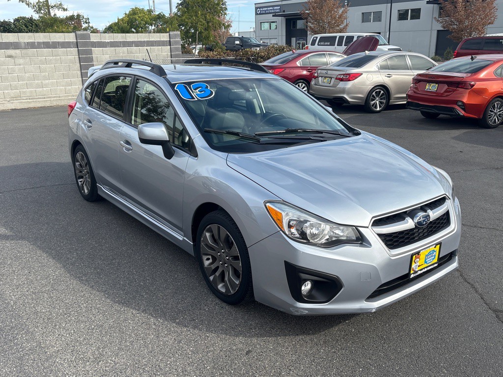 2013 Subaru Impreza Image 5