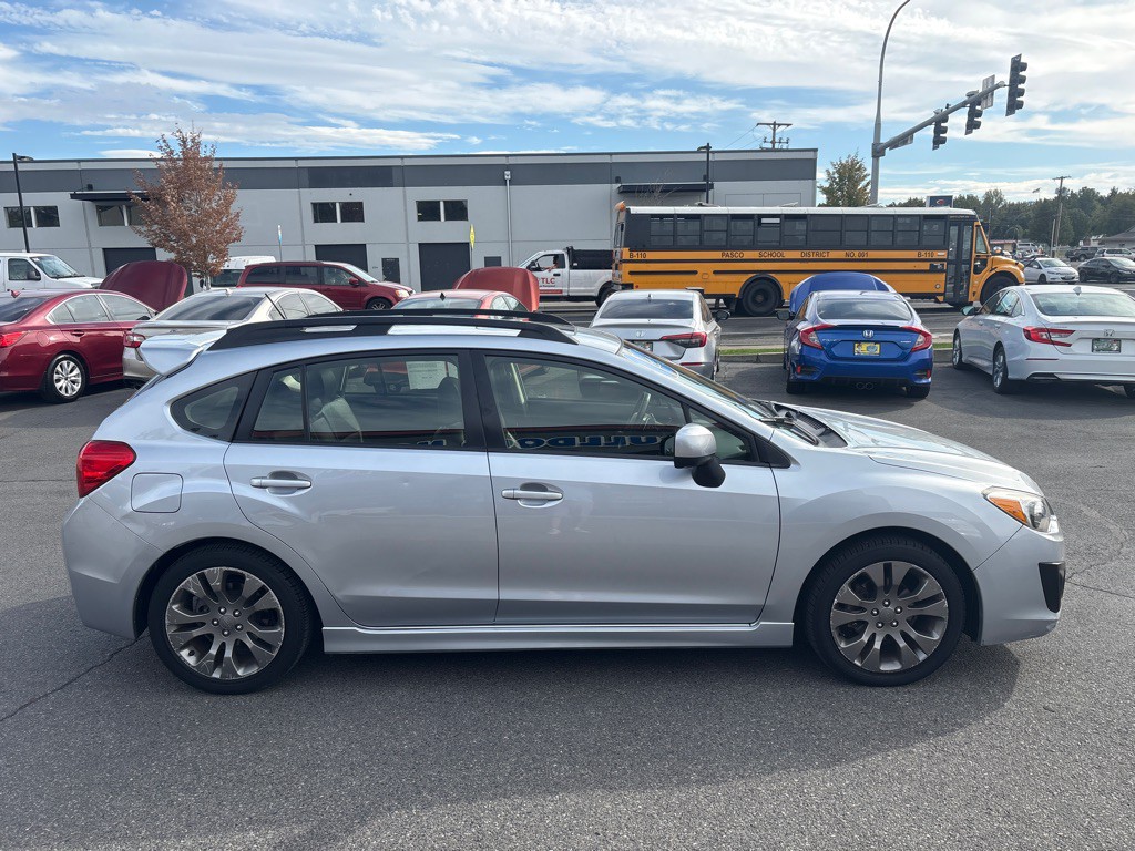 2013 Subaru Impreza Image 6
