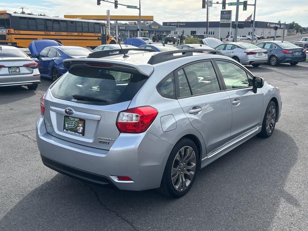 2013 Subaru Impreza Image 7