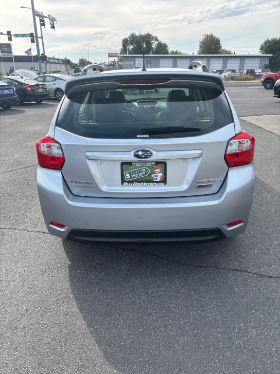 2013 Subaru Impreza Image 8