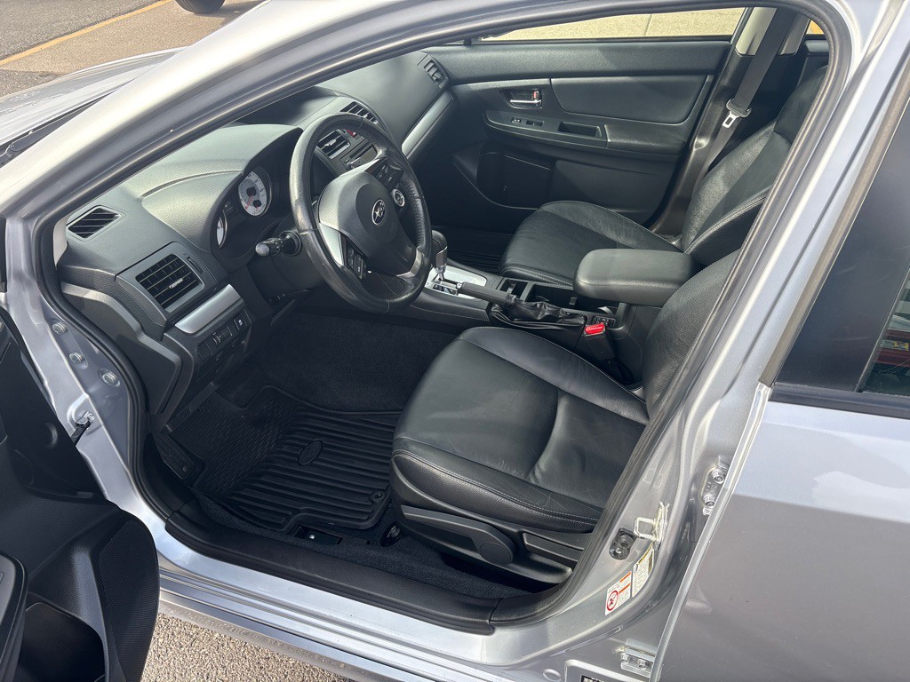 2013 Subaru Impreza Image 12