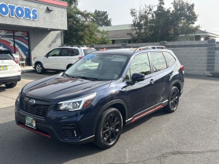 Image for 2020 Subaru Forester Sport ID: 7663402