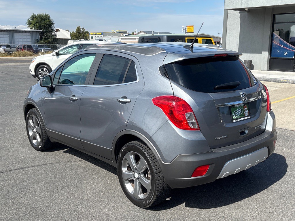 2013 Buick Enclave Image 3
