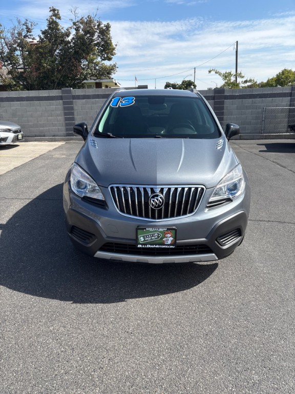 2013 Buick Enclave Image 4