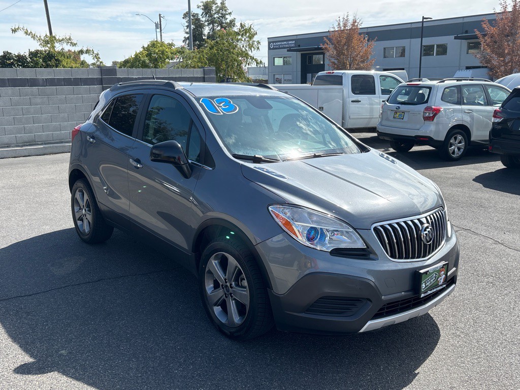 2013 Buick Enclave Image 5