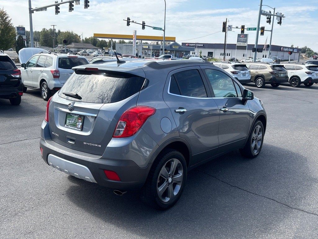 2013 Buick Enclave Image 7
