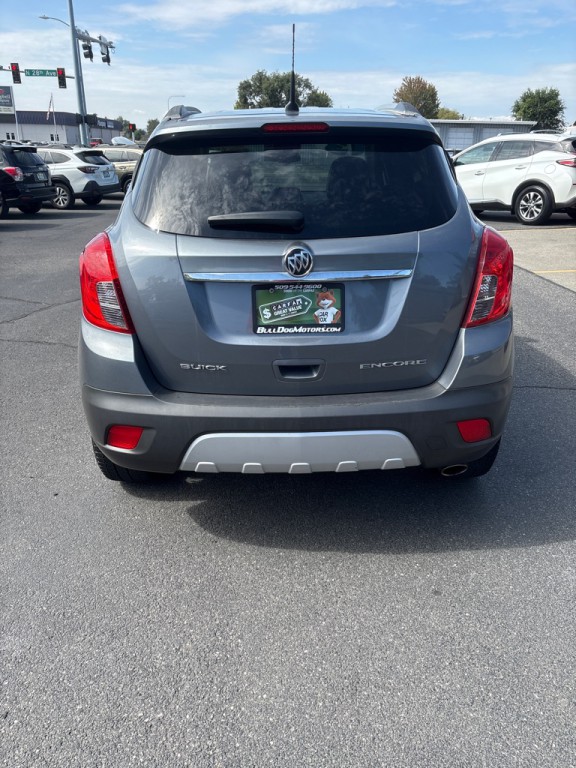 2013 Buick Enclave Image 8