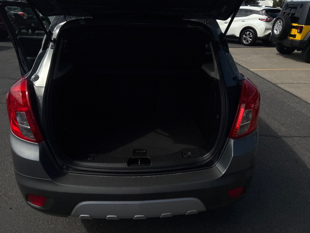 2013 Buick Enclave Image 11