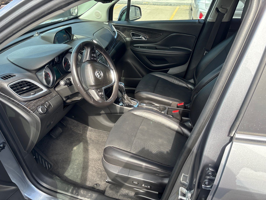 2013 Buick Enclave Image 12
