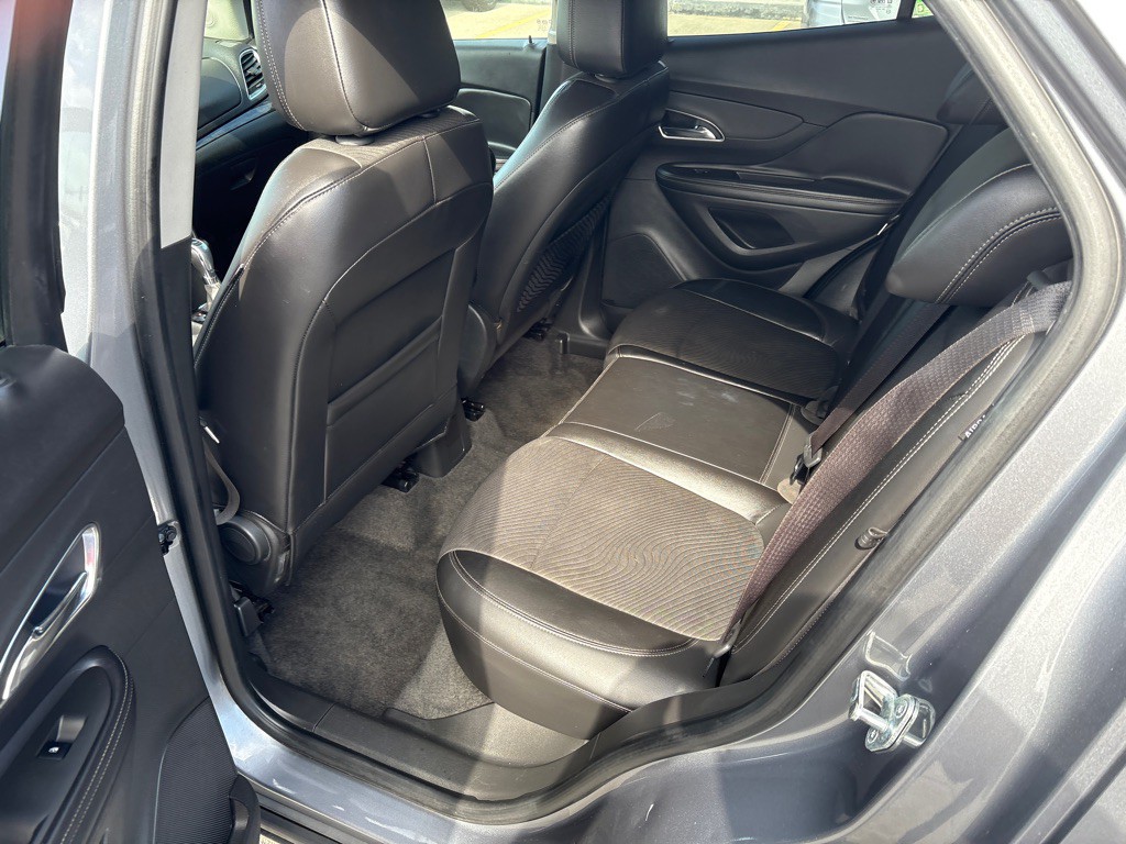 2013 Buick Enclave Image 13