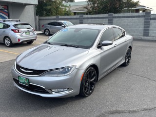 Image for 2016 Chrysler 200 C ID: 7667073