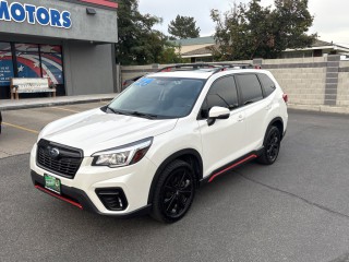 Image for 2020 Subaru Forester Sport ID: 7668660