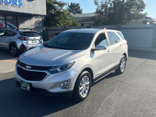 Image for 2021 Chevrolet Equinox LT ID: 7669618