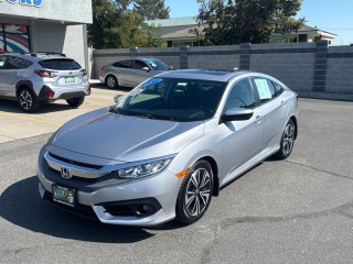 Image for 2017 Honda Civic EX ID: 7670346