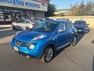 Image for 2012 Nissan Juke SL ID: 7671384