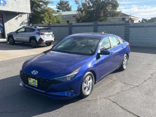 Image for 2021 Hyundai Elantra SE ID: 7680438
