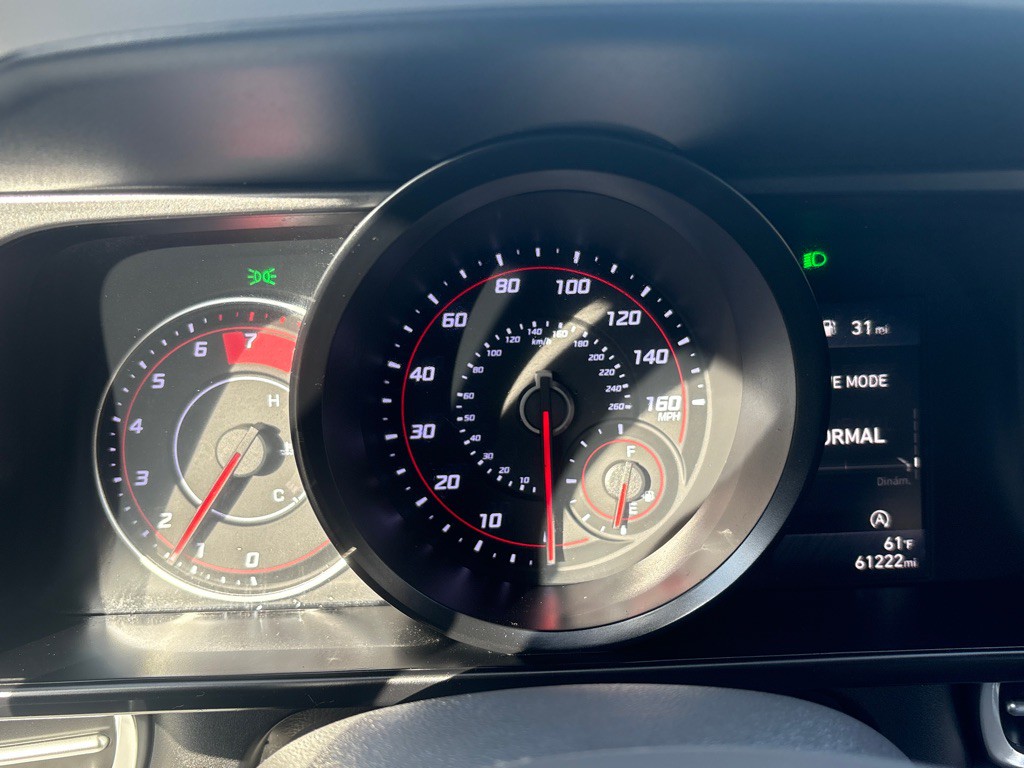 2021 Hyundai Elantra Image 16