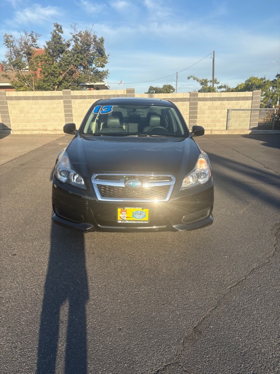 2013 Subaru Legacy Image 4