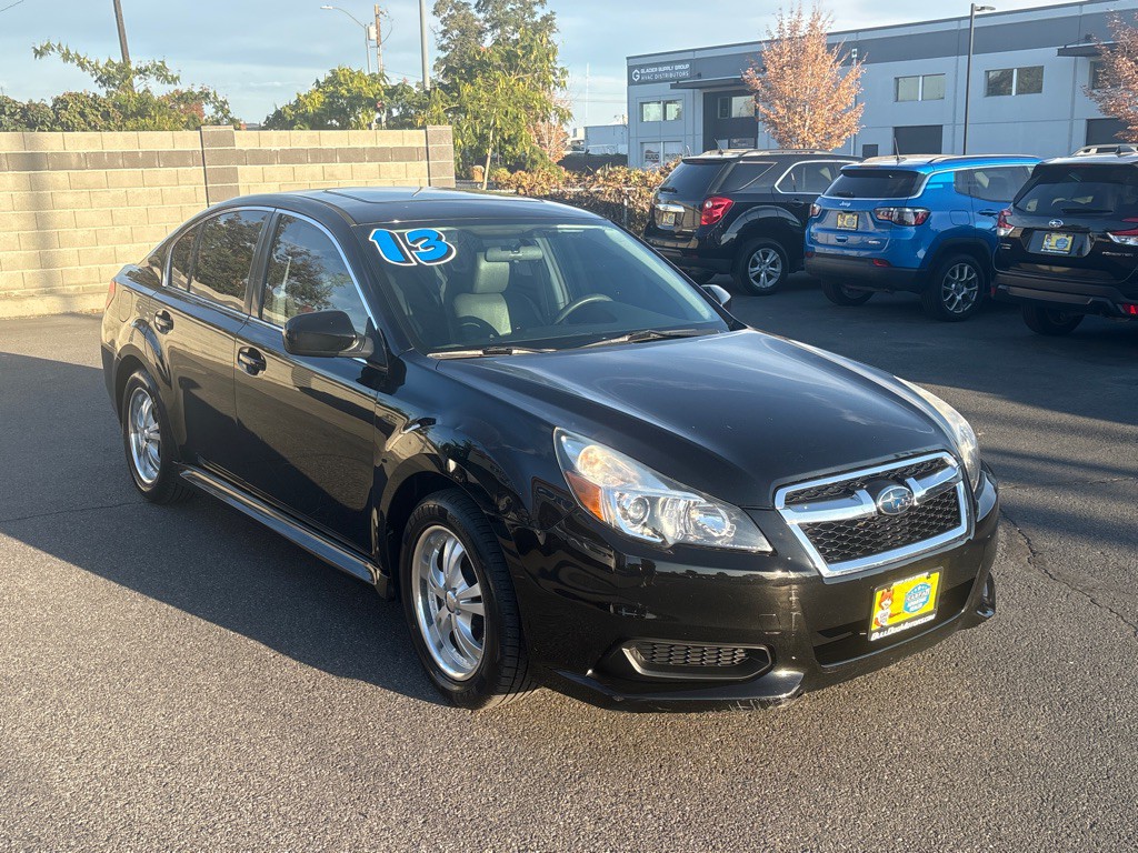 2013 Subaru Legacy Image 5