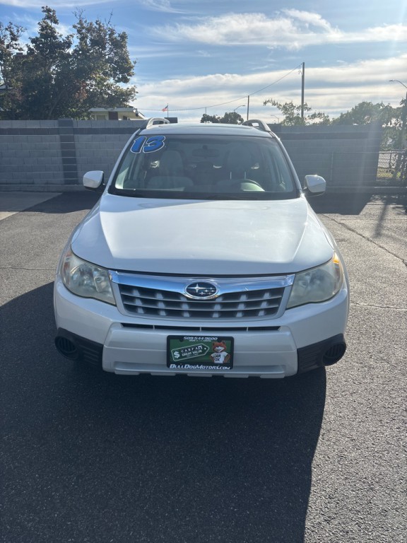 2013 Subaru Forester Image 4
