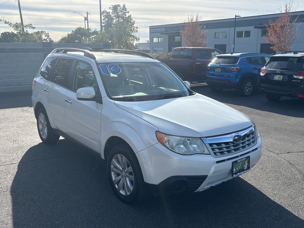 2013 Subaru Forester Image 5
