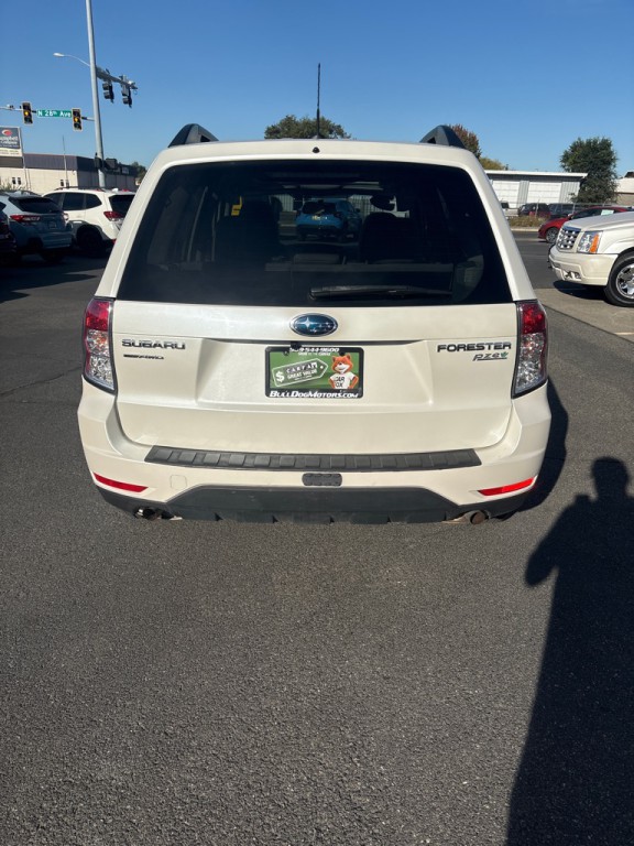 2013 Subaru Forester Image 8