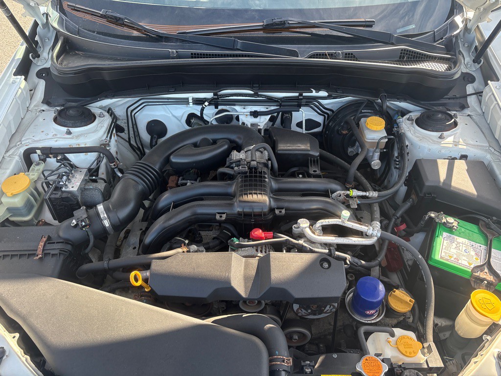 2013 Subaru Forester Image 10
