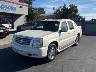 Image for 2004 Cadillac Escalade EXT ID: 7690980