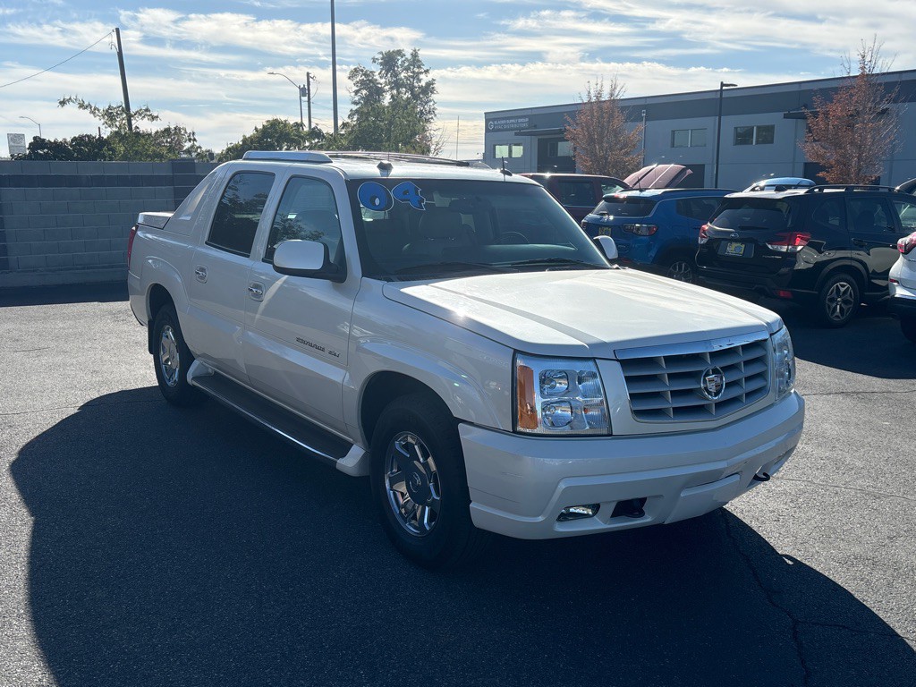 2004 Cadillac Escalade Image 5